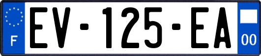 EV-125-EA