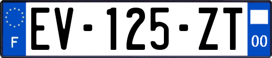 EV-125-ZT