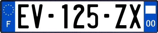 EV-125-ZX