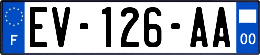 EV-126-AA