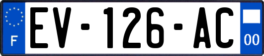 EV-126-AC