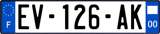 EV-126-AK