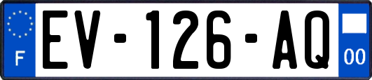 EV-126-AQ