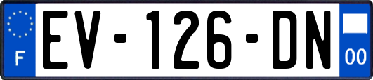 EV-126-DN