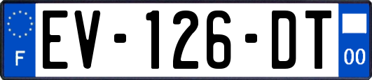 EV-126-DT