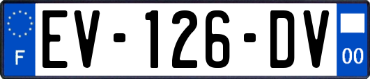 EV-126-DV