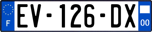 EV-126-DX