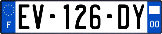 EV-126-DY