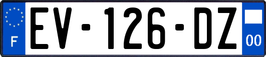 EV-126-DZ