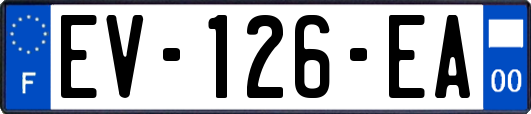 EV-126-EA