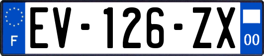 EV-126-ZX