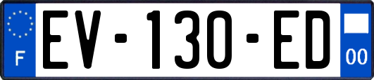 EV-130-ED