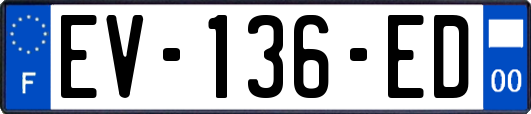 EV-136-ED