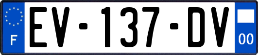 EV-137-DV