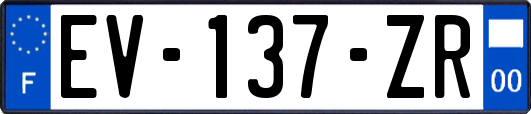 EV-137-ZR