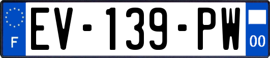 EV-139-PW