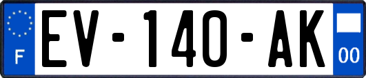 EV-140-AK