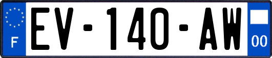 EV-140-AW