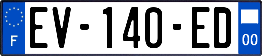 EV-140-ED