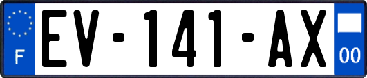 EV-141-AX