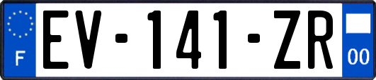 EV-141-ZR