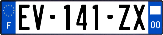 EV-141-ZX