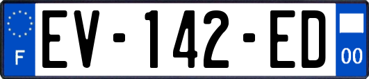 EV-142-ED