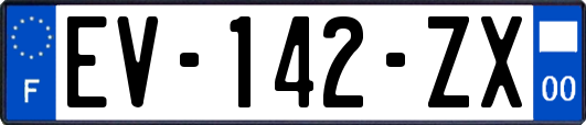 EV-142-ZX