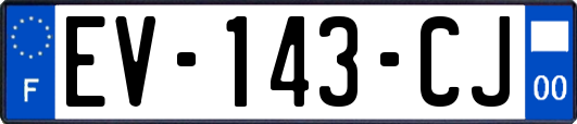 EV-143-CJ