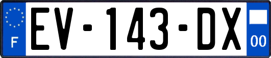 EV-143-DX