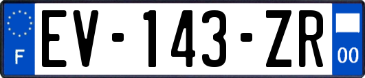 EV-143-ZR