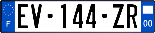 EV-144-ZR