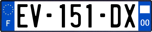 EV-151-DX