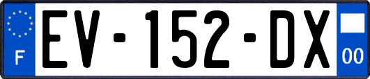 EV-152-DX