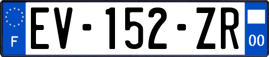 EV-152-ZR