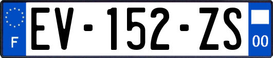 EV-152-ZS