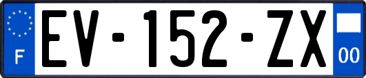 EV-152-ZX