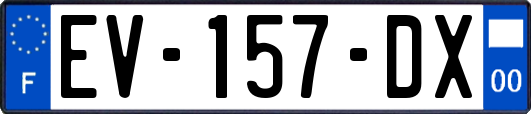 EV-157-DX