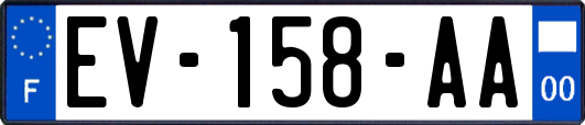 EV-158-AA