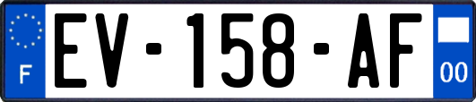 EV-158-AF