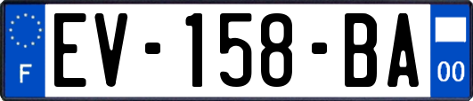 EV-158-BA