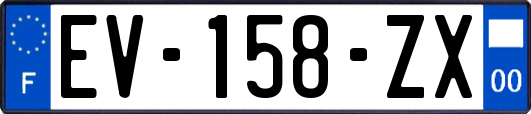 EV-158-ZX