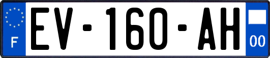 EV-160-AH