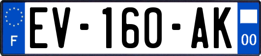 EV-160-AK