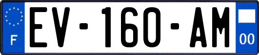 EV-160-AM