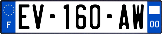 EV-160-AW