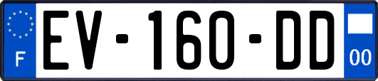 EV-160-DD