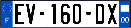 EV-160-DX