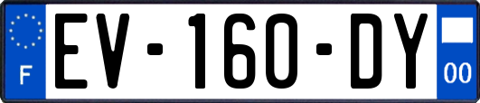 EV-160-DY