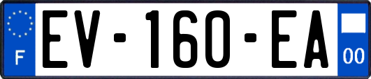 EV-160-EA